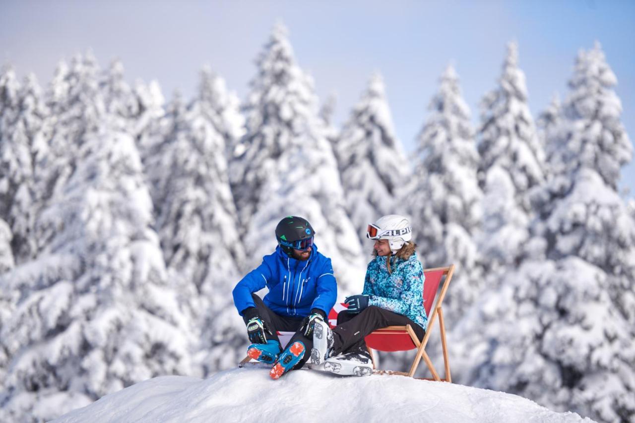 Hotel Natura Rogla エクステリア 写真
