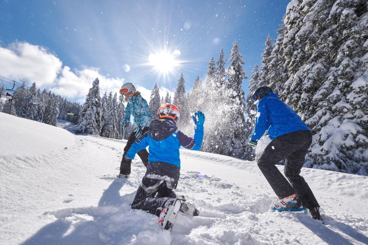 Hotel Natura Rogla エクステリア 写真