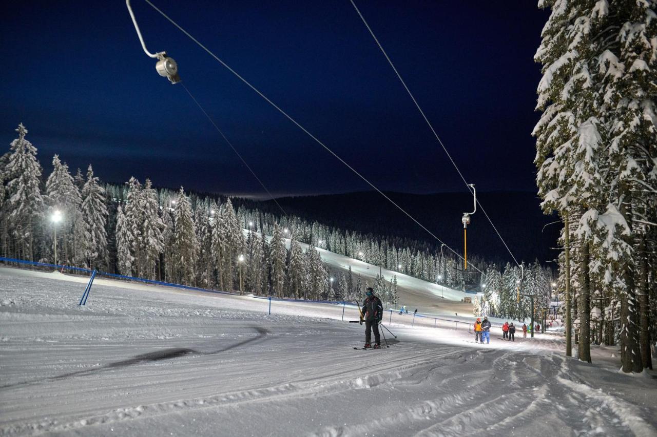 Hotel Natura Rogla エクステリア 写真