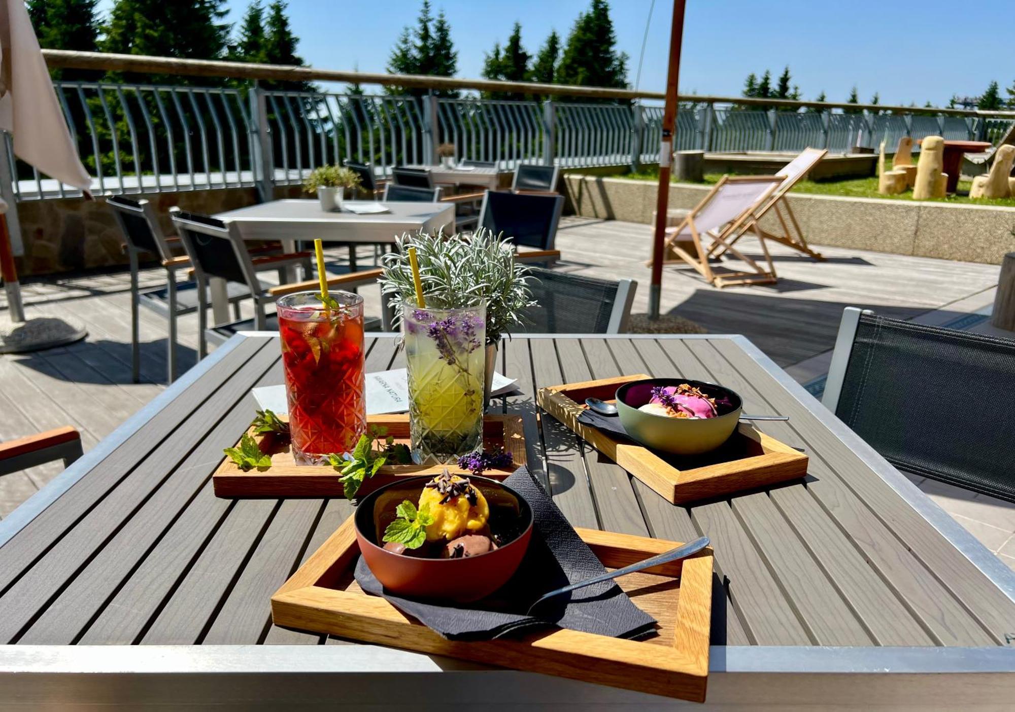 Hotel Natura Rogla エクステリア 写真